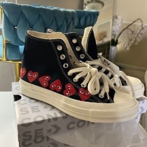 Converse Comme Des Garcons